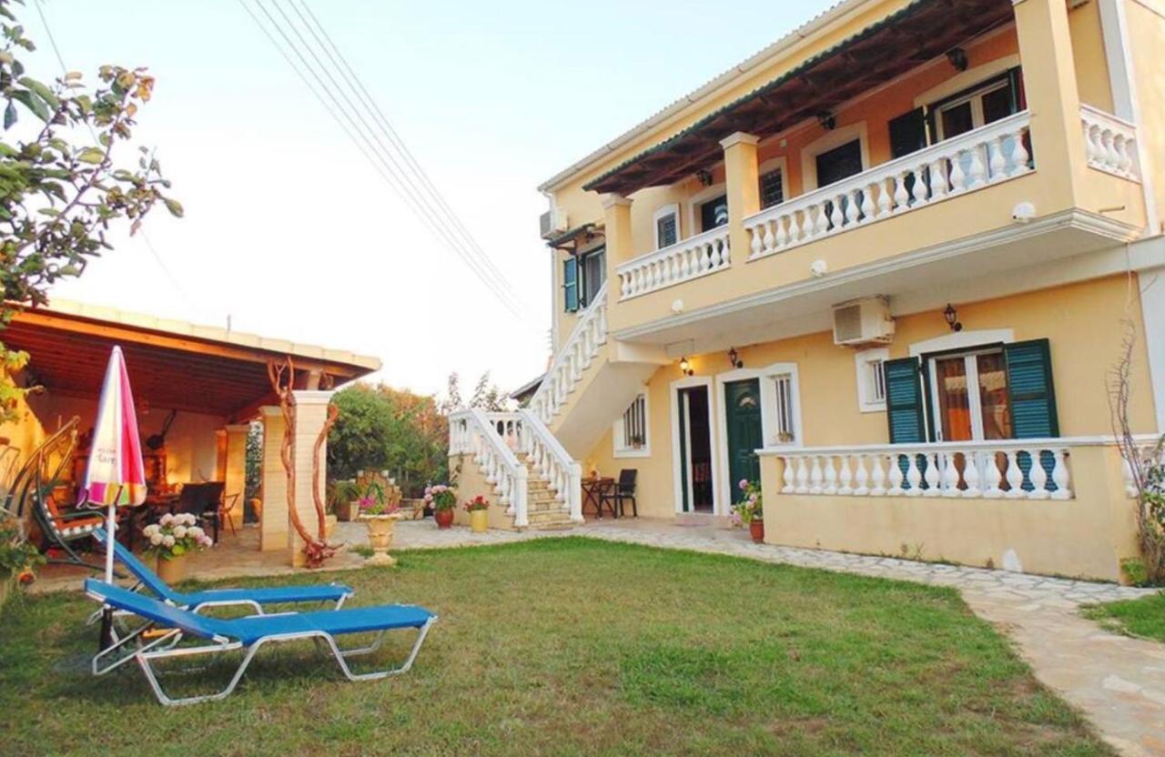 Stefanias Prasoudi Apartment