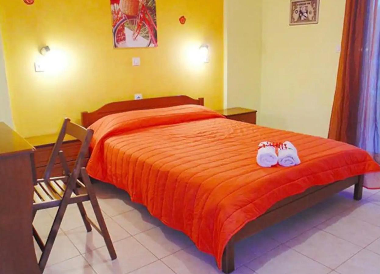 Stefanias Prasoudi Apartment Ágios Matthaíos