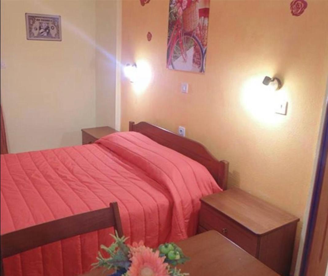 Stefanias Prasoudi Apartment Ágios Matthaíos