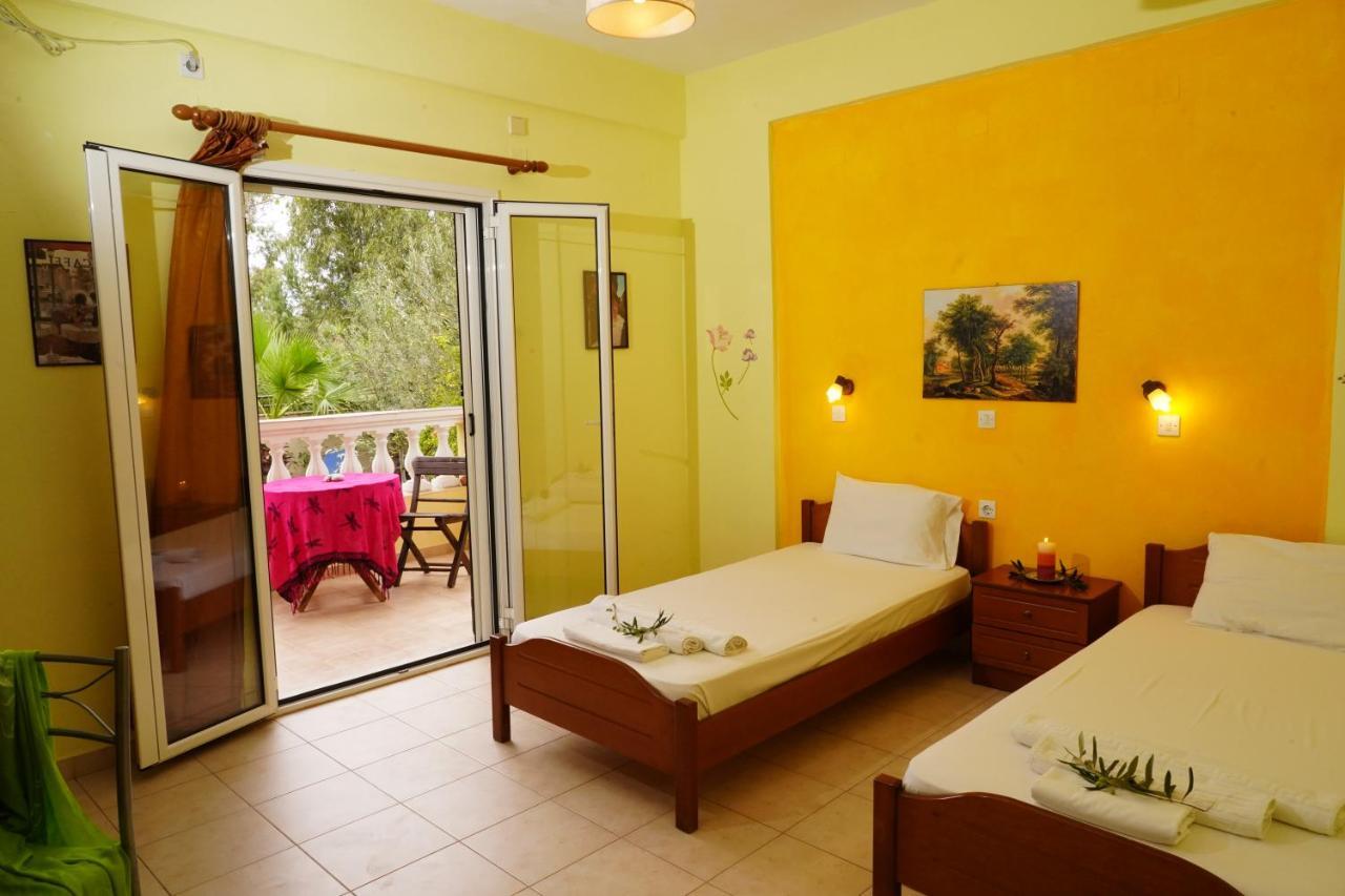 Stefanias Prasoudi Apartment *