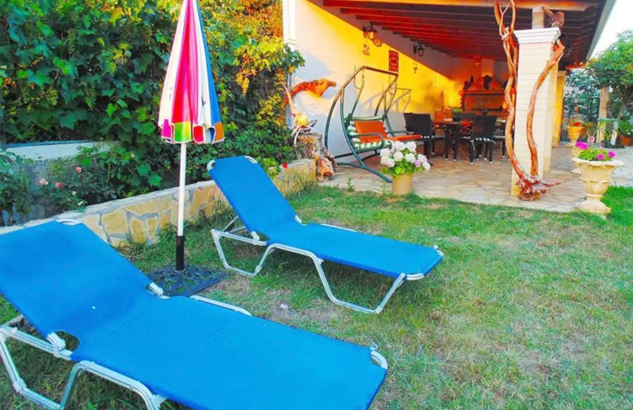 Stefanias Prasoudi Apartment Ágios Matthaíos