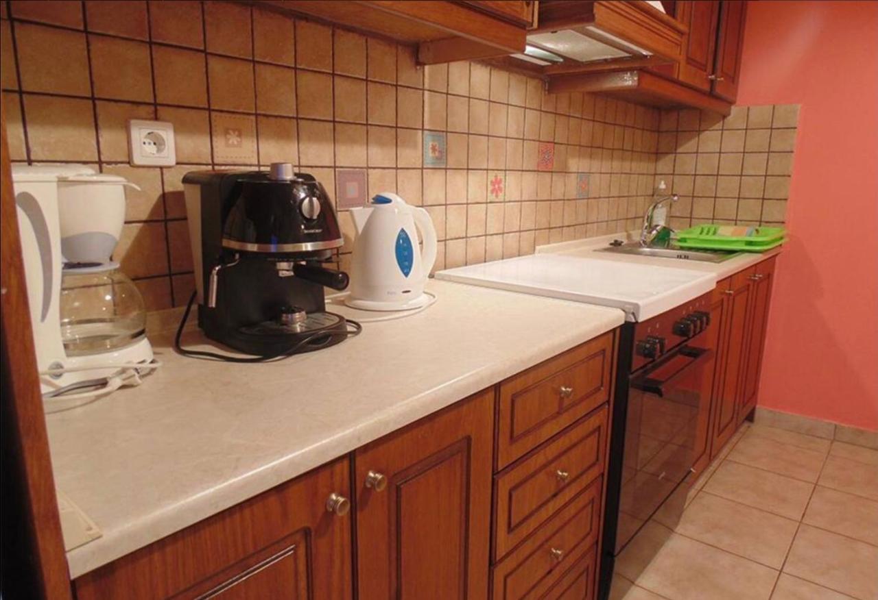 Apartment Stefanias Prasoudi