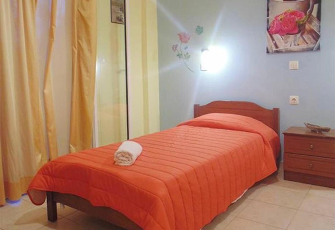 Apartment Stefanias Prasoudi Ágios Matthaíos