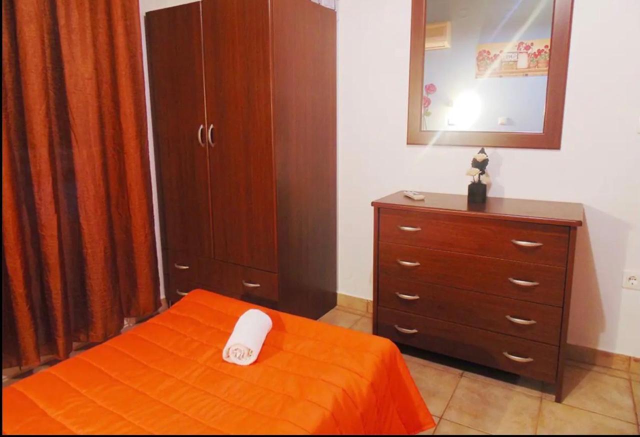 Apartment Stefanias Prasoudi *